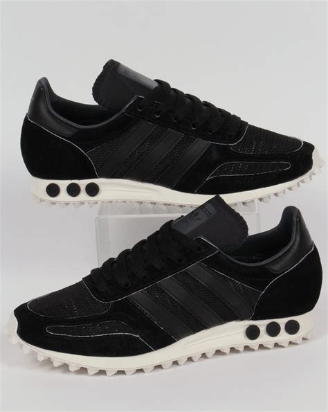 adidas originals la trainer black|Adidas la trainer 1 grey.